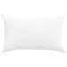 Perne pentru canapea 2 pcs Alb 50 x 30 cm țesătură - WALTI WALTI