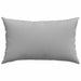 Perne pentru canapea 2 pcs Gri nori 50 x 30 cm țesătură - WALTI WALTI