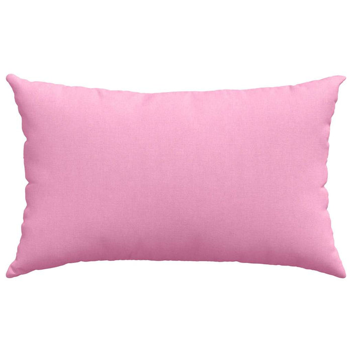 Perne pentru canapea 2 pcs Roz 50 x 30 cm țesătură - WALTI WALTI