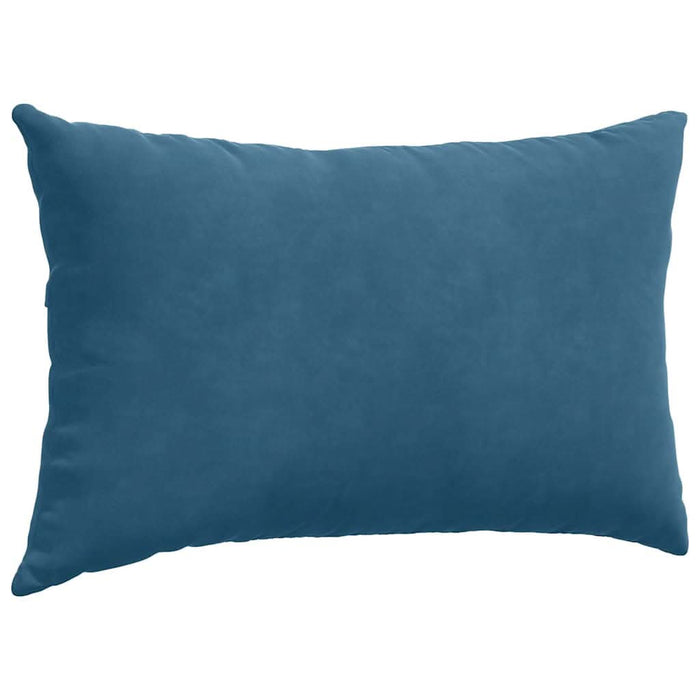 Perne pentru canapea 2 pcs albastru 50 x 30 cm - WALTI WALTI