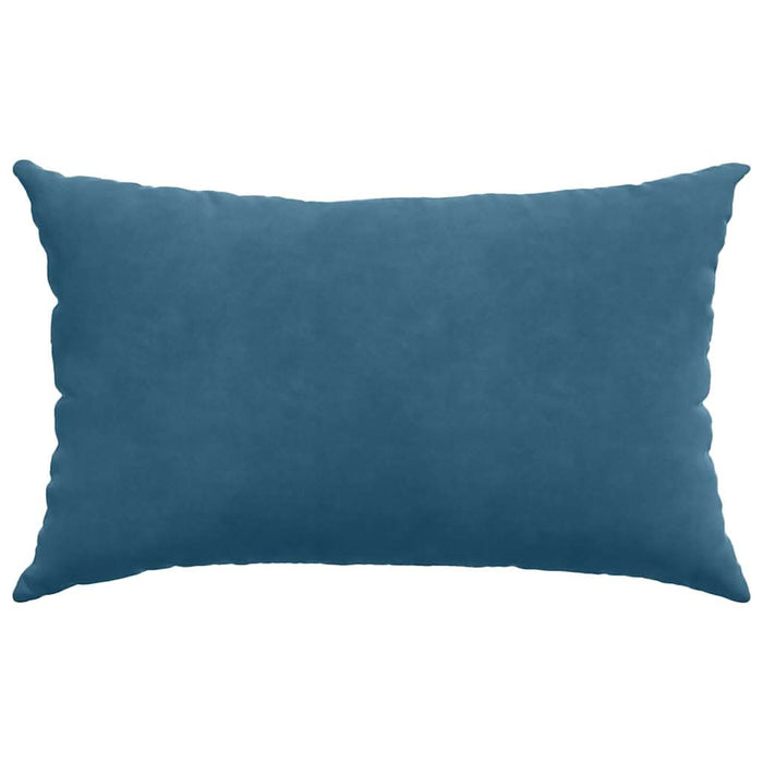 Perne pentru canapea 2 pcs albastru 50 x 30 cm - WALTI WALTI