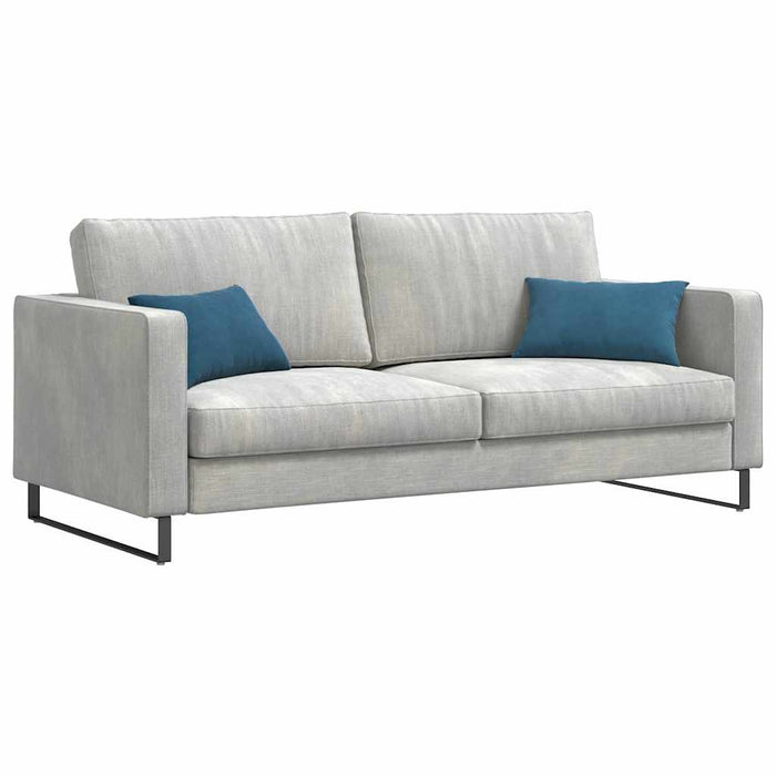 Perne pentru canapea 2 pcs albastru 50 x 30 cm - WALTI WALTI