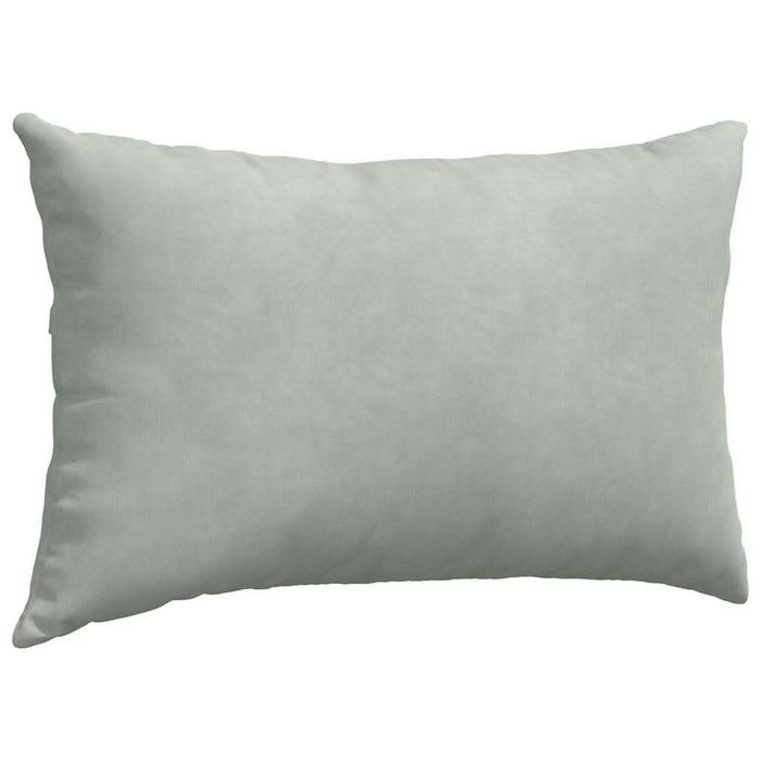 Perne pentru canapea 2 pcs Gri deschis 50 x 30 cm - WALTI WALTI