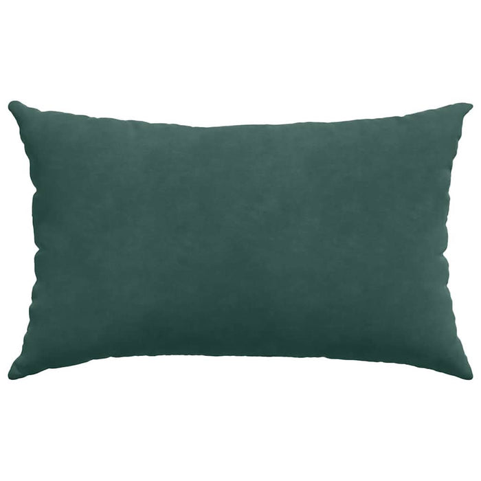Perne pentru canapea 2 pcs Verde închis 50 x 30 cm - WALTI WALTI