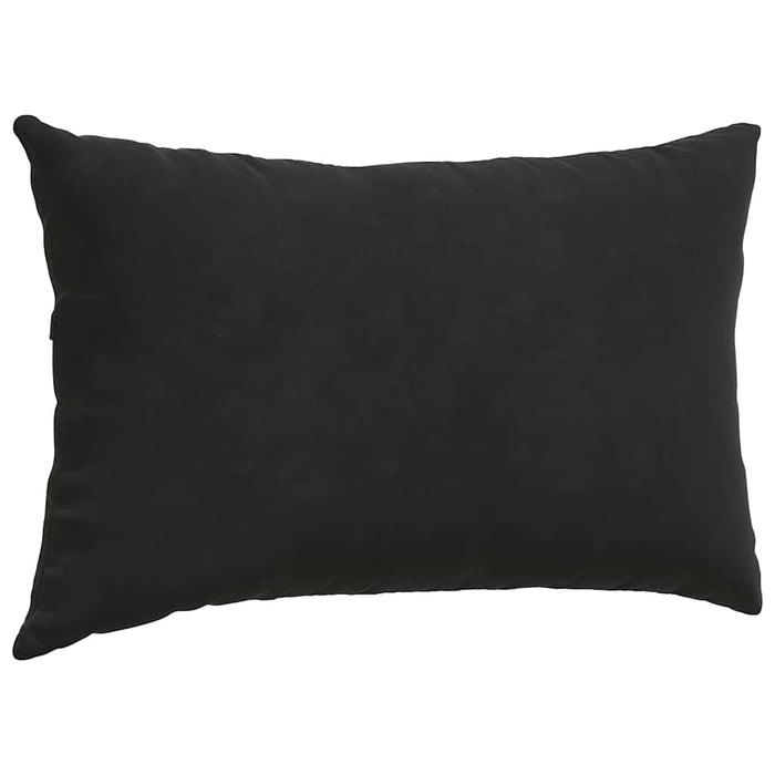 Perne pentru canapea 2 pcs Negru 50 x 30 cm - WALTI WALTI