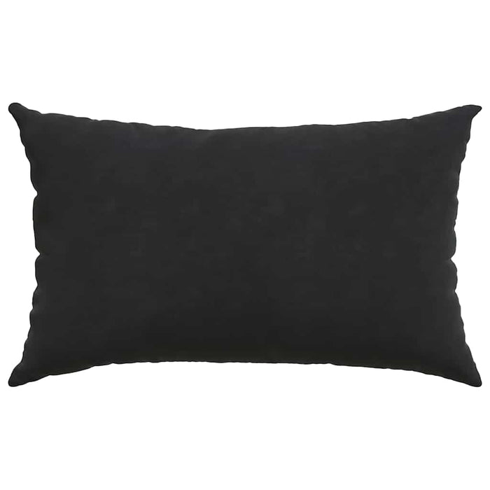 Perne pentru canapea 2 pcs Negru 50 x 30 cm - WALTI WALTI
