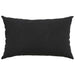 Perne pentru canapea 2 pcs Negru 50 x 30 cm - WALTI WALTI