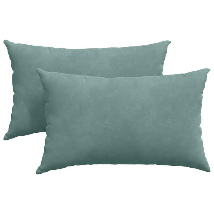 Perne pentru canapea 2 pcs Verde Mării 50 x 30 cm - WALTI WALTI