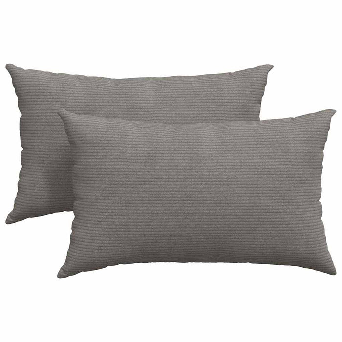 Perne pentru canapea 2 pcs Gri deschis 50 x 30 cm - WALTI WALTI