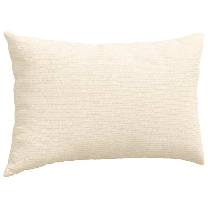 Perne pentru canapea 2 pcs Crem 50 x 30 cm - WALTI WALTI