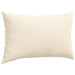 Perne pentru canapea 2 pcs Crem 50 x 30 cm - WALTI WALTI