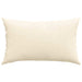 Perne pentru canapea 2 pcs Crem 50 x 30 cm - WALTI WALTI
