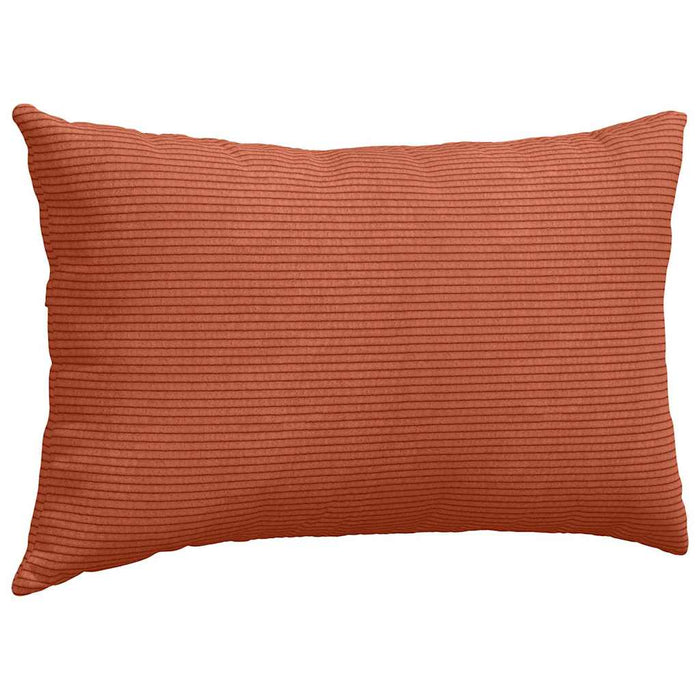 Perne pentru canapea 2 pcs Roșu portocalie 50 x 30 cm - WALTI WALTI