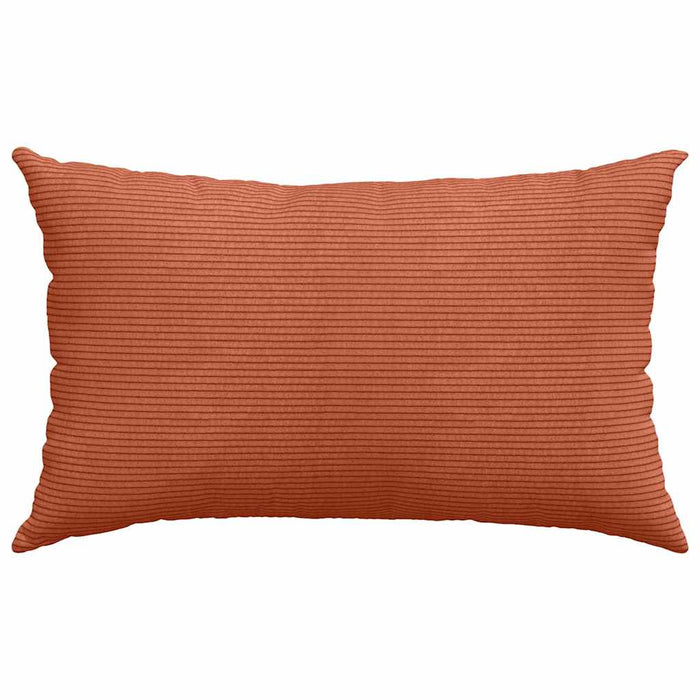 Perne pentru canapea 2 pcs Roșu portocalie 50 x 30 cm - WALTI WALTI