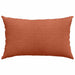 Perne pentru canapea 2 pcs Roșu portocalie 50 x 30 cm - WALTI WALTI