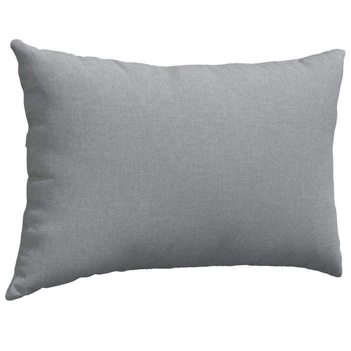 Perne pentru canapea 2 pcs Gri deschis 60 x 40 cm țesătură - WALTI WALTI