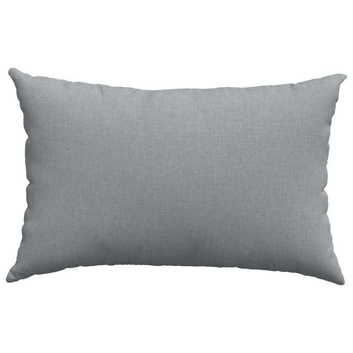 Perne pentru canapea 2 pcs Gri deschis 60 x 40 cm țesătură - WALTI WALTI