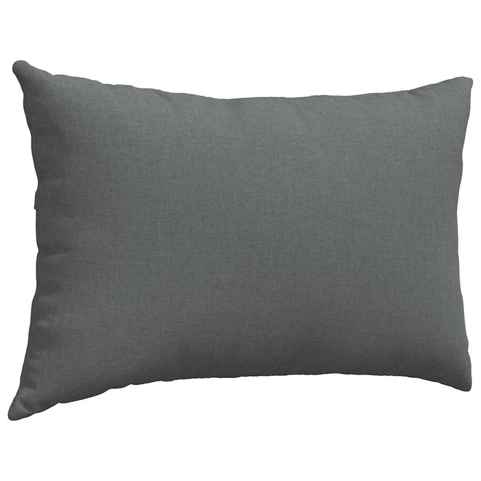 Perne pentru canapea 2 pcs Gri închis 60 x 40 cm țesătură - WALTI WALTI