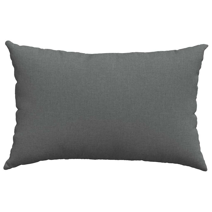 Perne pentru canapea 2 pcs Gri închis 60 x 40 cm țesătură - WALTI WALTI