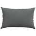 Perne pentru canapea 2 pcs Gri închis 60 x 40 cm țesătură - WALTI WALTI