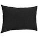 Perne pentru canapea 2 pcs Negru 60 x 40 cm țesătură - WALTI WALTI