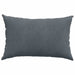 Perne pentru canapea 2 pcs Gri închis 60 x 40 cm - WALTI WALTI