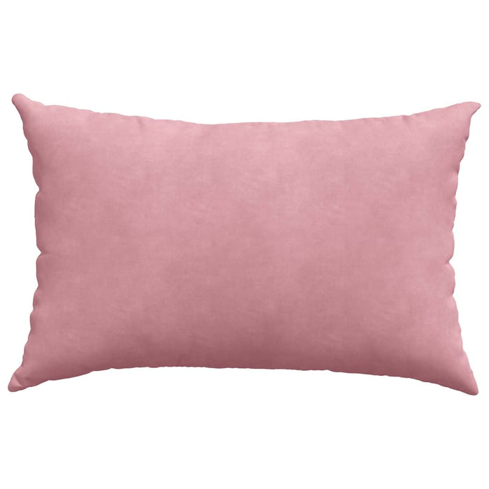 Perne pentru canapea 2 pcs Roz 60 x 40 cm Țesătură din corduroy - WALTI WALTI