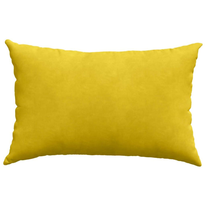Perne pentru canapea 2 pcs Galben 60 x 40 cm - WALTI WALTI