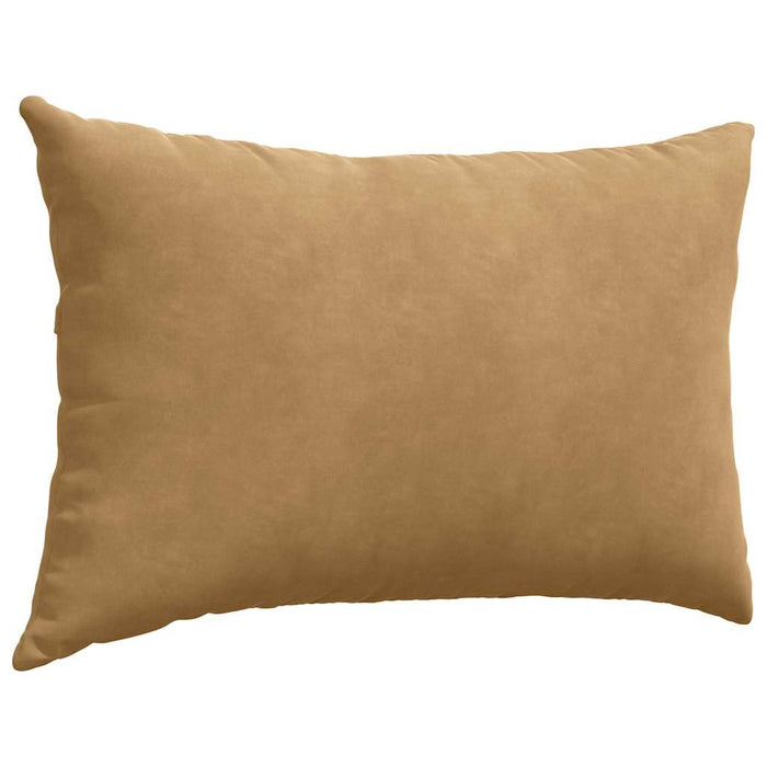 Perne pentru canapea 2 pcs Maro 60 x 40 cm - WALTI WALTI