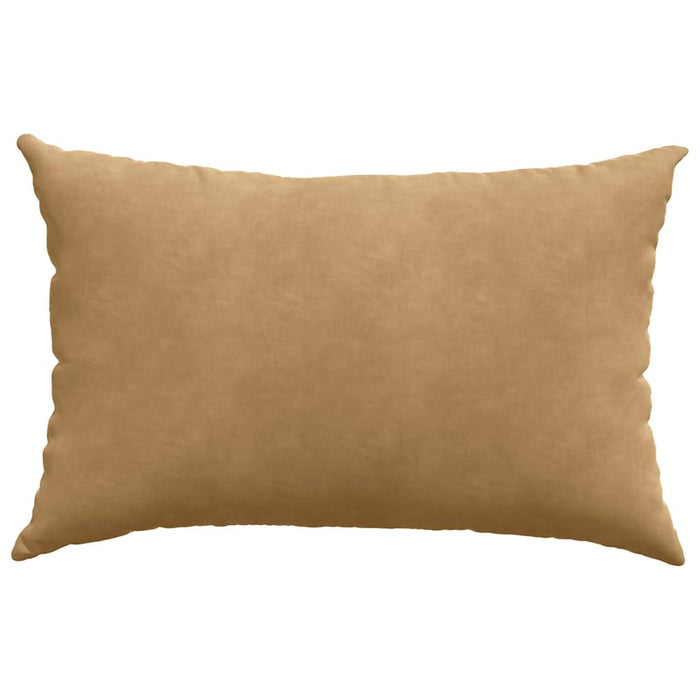 Perne pentru canapea 2 pcs Maro 60 x 40 cm - WALTI WALTI