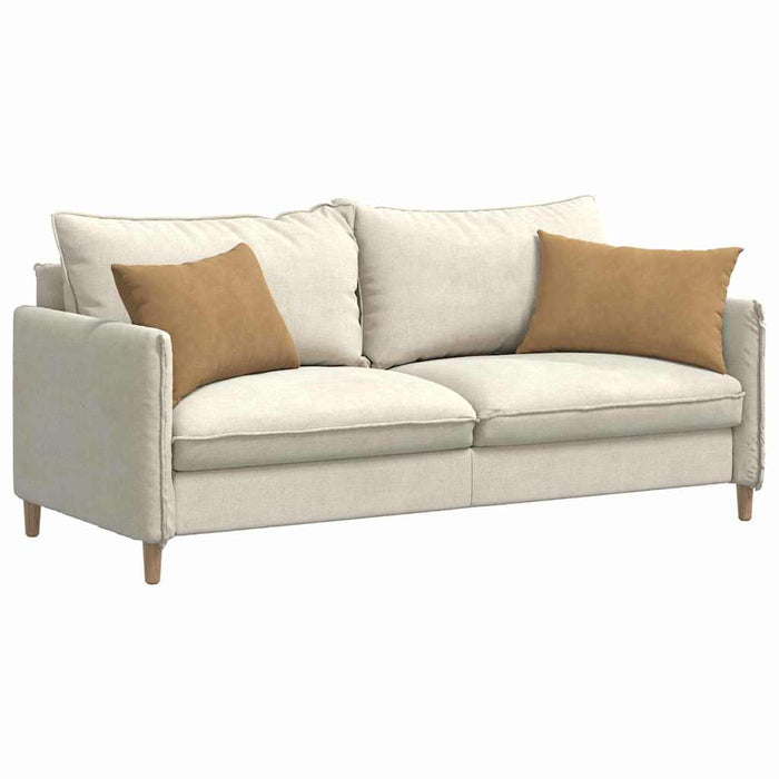 Perne pentru canapea 2 pcs Maro 60 x 40 cm - WALTI WALTI