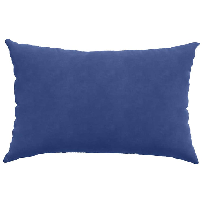 Perne pentru canapea 2 pcs Albastru Poliție 60 x 40 cm - WALTI WALTI
