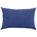 Perne pentru canapea 2 pcs Albastru Poliție 60 x 40 cm - WALTI WALTI