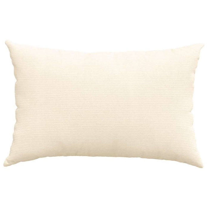 Perne pentru canapea 2 pcs Crem 60 x 40 cm - WALTI WALTI