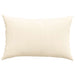 Perne pentru canapea 2 pcs Crem 60 x 40 cm - WALTI WALTI