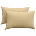 Perne pentru canapea 2 pcs Gri Verde 60 x 40 cm - WALTI WALTI