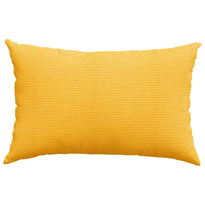 Perne pentru canapea 2 pcs Galben Deschis 60 x 40 cm - WALTI WALTI