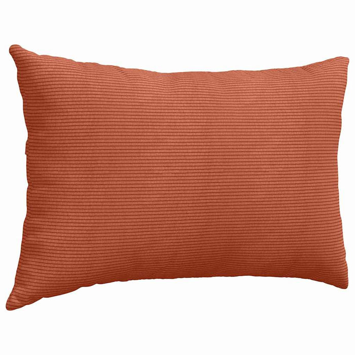 Perne pentru canapea 2 pcs Roșu portocalie 60 x 40 cm - WALTI WALTI