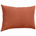 Perne pentru canapea 2 pcs Roșu portocalie 60 x 40 cm - WALTI WALTI