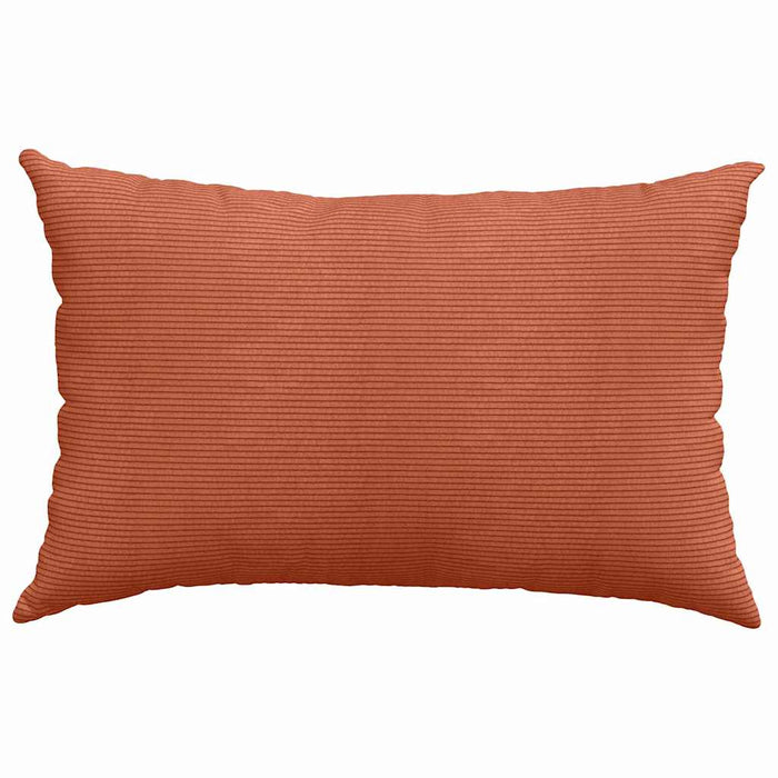 Perne pentru canapea 2 pcs Roșu portocalie 60 x 40 cm - WALTI WALTI