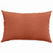 Perne pentru canapea 2 pcs Roșu portocalie 60 x 40 cm - WALTI WALTI