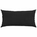 Perne pentru canapea 2 pcs Negru 80 x 40 cm țesătură - WALTI WALTI