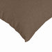 Perne pentru canapea 2 pcs Maro 80 x 40 cm țesătură - WALTI WALTI