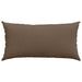 Perne pentru canapea 2 pcs Maro 80 x 40 cm țesătură - WALTI WALTI
