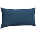 Perne pentru canapea 2 pcs albastru 80 x 40 cm țesătură - WALTI WALTI