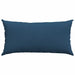 Perne pentru canapea 2 pcs albastru 80 x 40 cm țesătură - WALTI WALTI