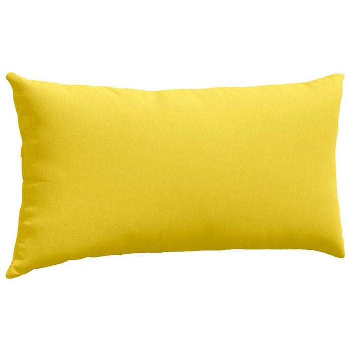 Perne pentru canapea 2 pcs Galben Deschis 80 x 40 cm țesătură - WALTI WALTI