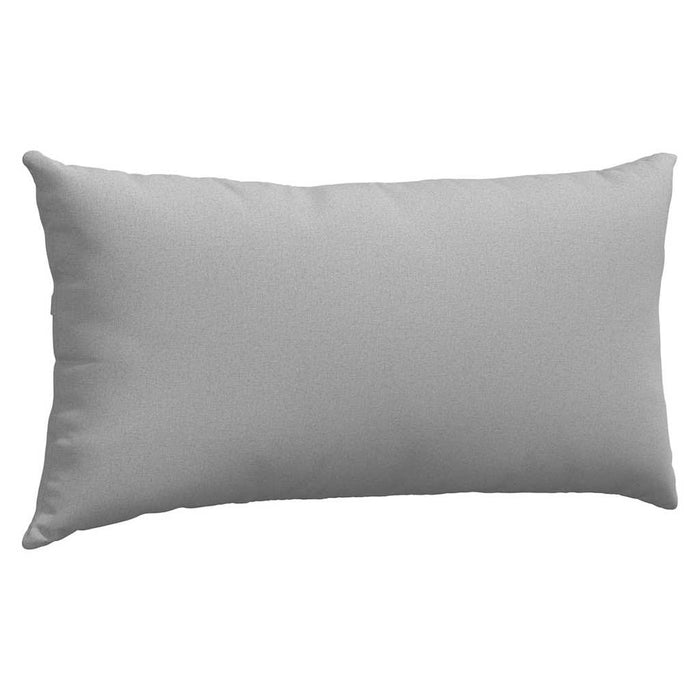 Perne pentru canapea 2 pcs Gri nori 80 x 40 cm țesătură - WALTI WALTI
