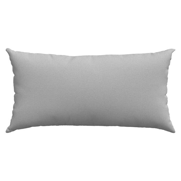 Perne pentru canapea 2 pcs Gri nori 80 x 40 cm țesătură - WALTI WALTI
