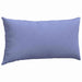 Perne pentru canapea 2 pcs Albastru Jeans 80 x 40 cm țesătură - WALTI WALTI